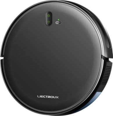 Aspirateur robot LIECTROUX L200 - 4000Pa,carto,Wi-Fi,Alexa/Google Reconditionné - Image 1