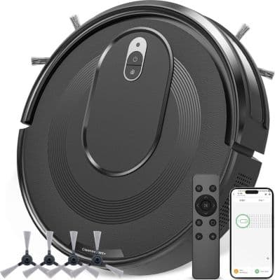 Aspirateur robot VACTIDY Nimble T6 - Image 1