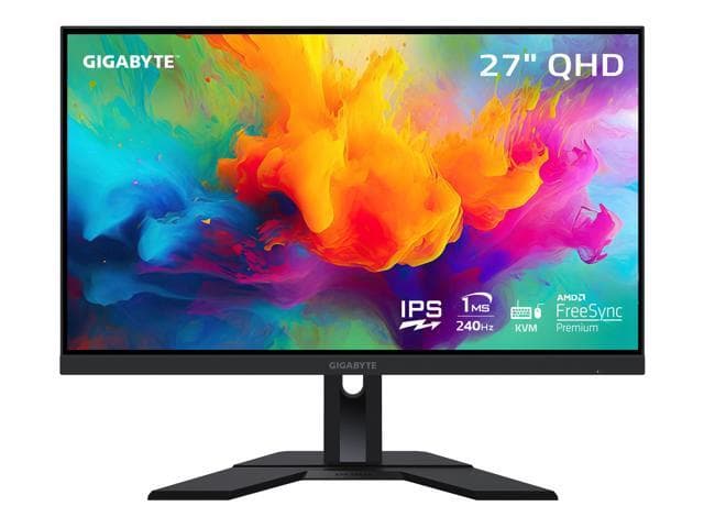 GIGABYTE M27Q X Gaming Monitor