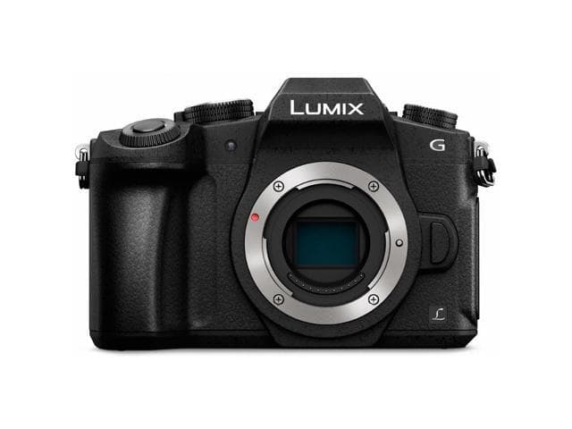 Panasonic Lumix DMC-G85 Camera (Body Only)