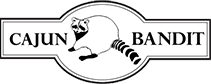 Cajun Bandit 18″ WSM “NO DRILL” Wheel and Cylinder Lock Kit with “IMPROVED CASTERS” – Cajun Bandit - Image 1