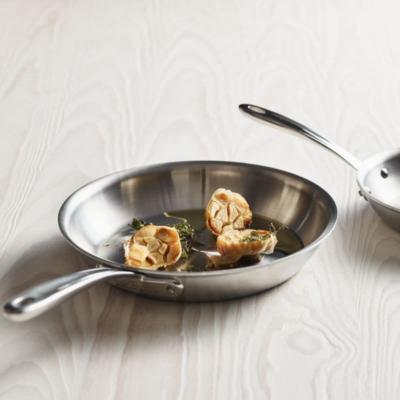 All-Clad ® d3 Curated Frying Pans, Set of 2 thumbnail 6