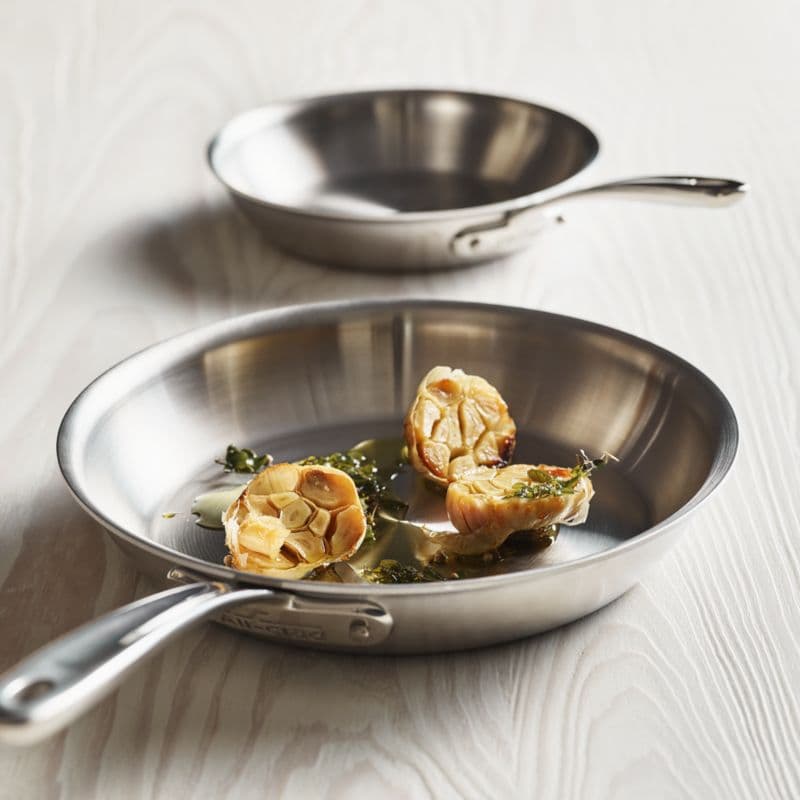 All-Clad ® d3 Curated Frying Pans, Set of 2 thumbnail 3