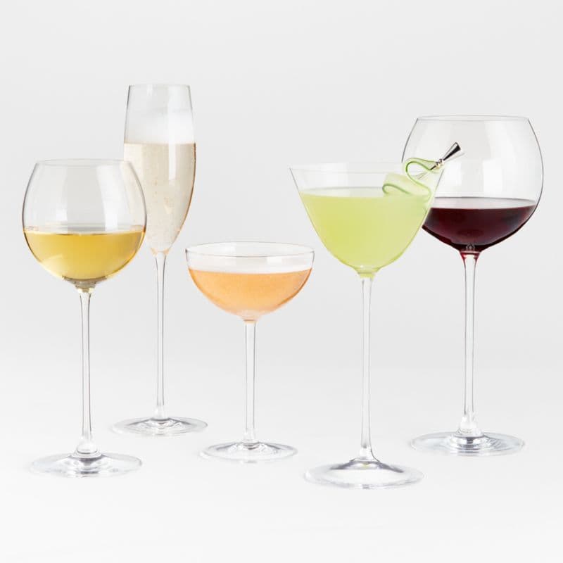 Camille 23-Oz. Long-Stem Red Wine Glass thumbnail 9