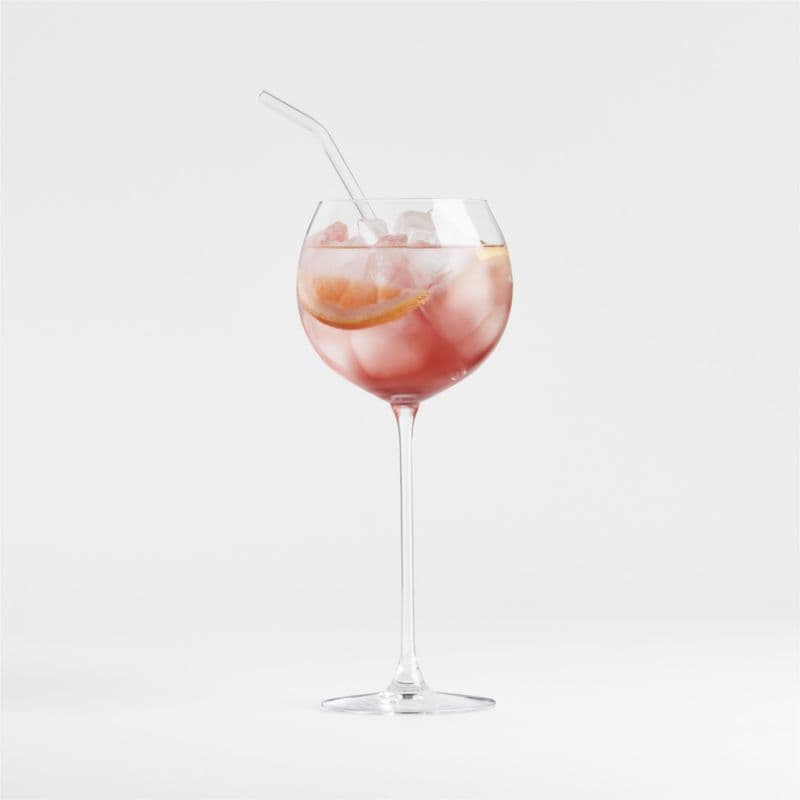 Camille 23-Oz. Long-Stem Red Wine Glass thumbnail 4