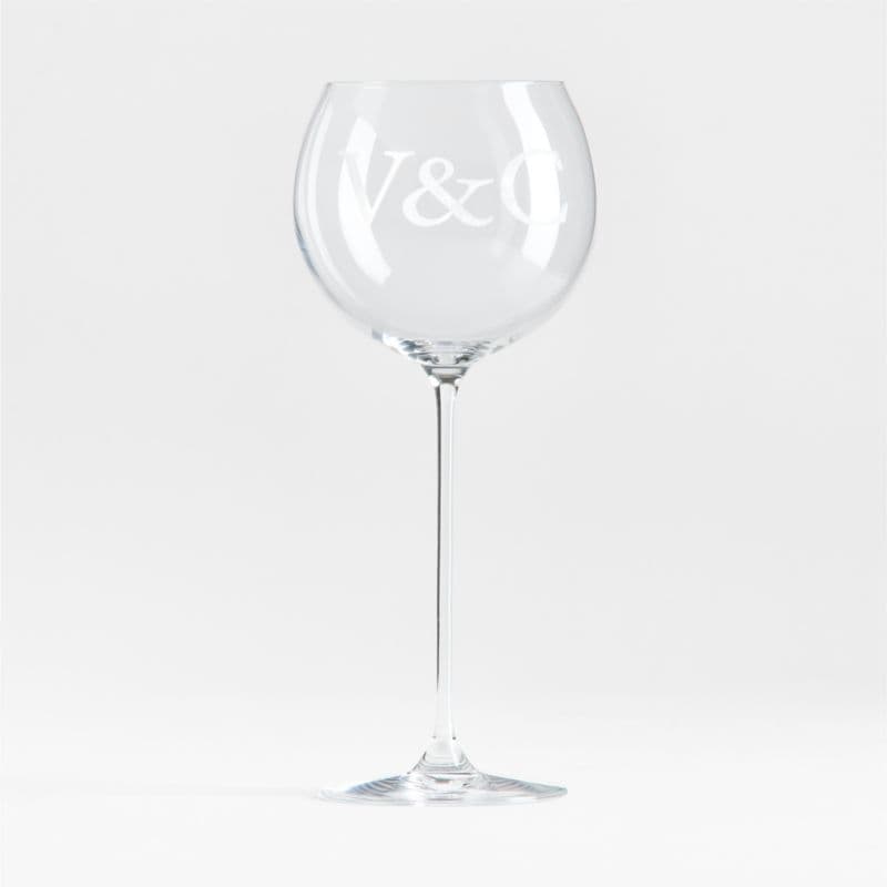 Camille 23-Oz. Long-Stem Red Wine Glass thumbnail 3