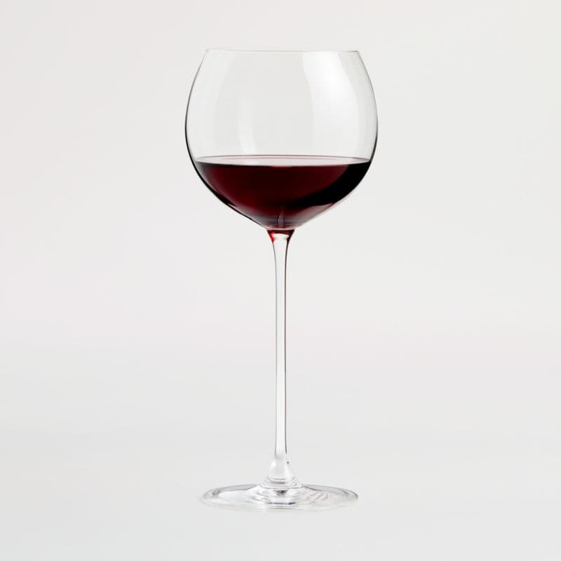 Camille 23-Oz. Long-Stem Red Wine Glass - Image 1