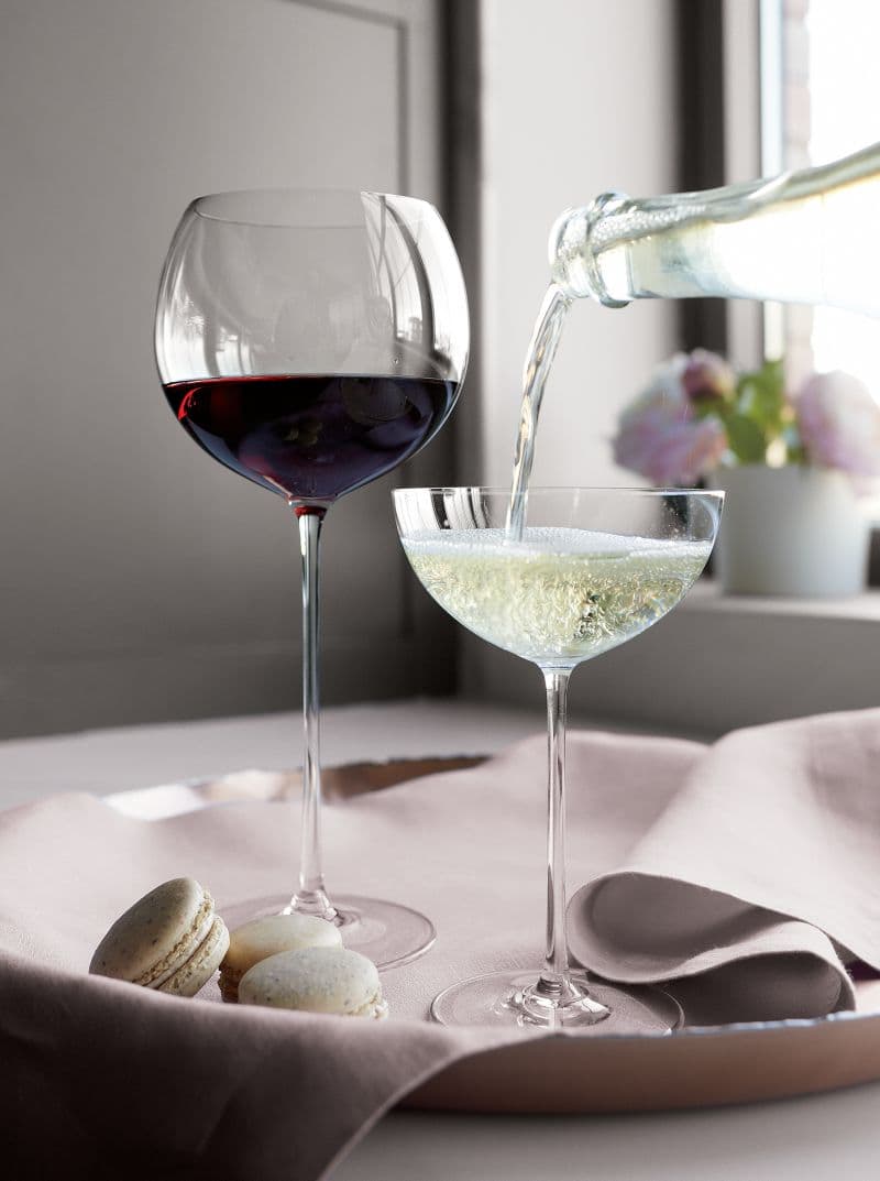 Camille 23-Oz. Long-Stem Red Wine Glass thumbnail 7