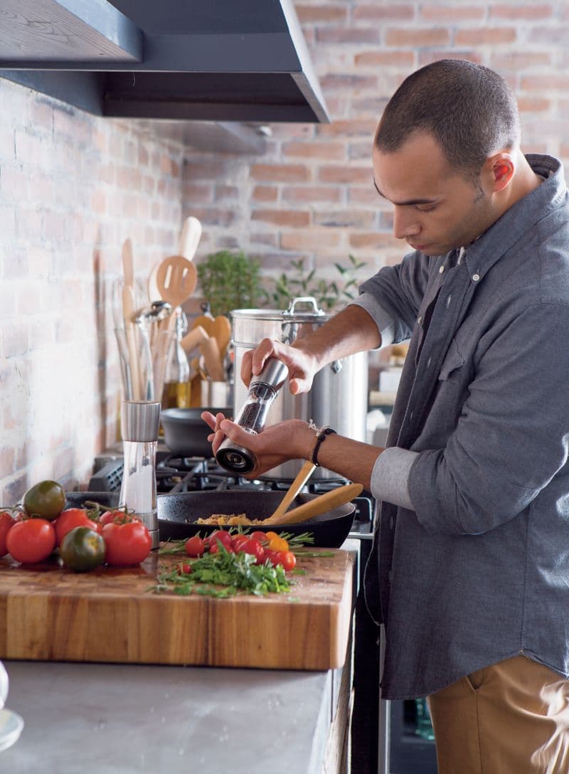 Rectangular End Grain Cutting Board thumbnail 7