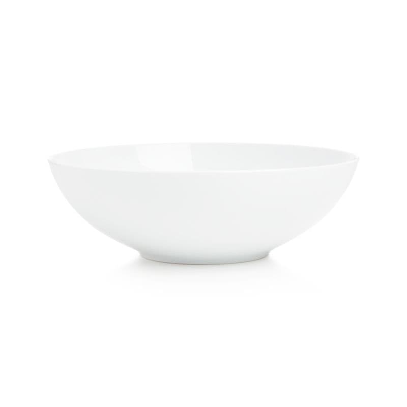 Aspen Medium Porcelain Serving Bowl thumbnail 7