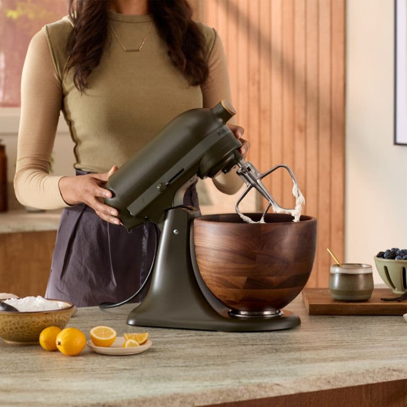 KitchenAid ® Artisan® Design Series Evergreen 5-Quart Tilt-Head Stand Mixer thumbnail 11