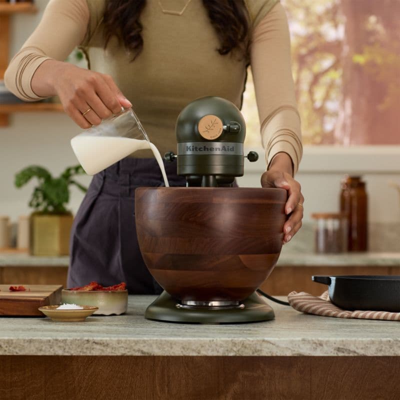 KitchenAid ® Artisan® Design Series Evergreen 5-Quart Tilt-Head Stand Mixer thumbnail 12