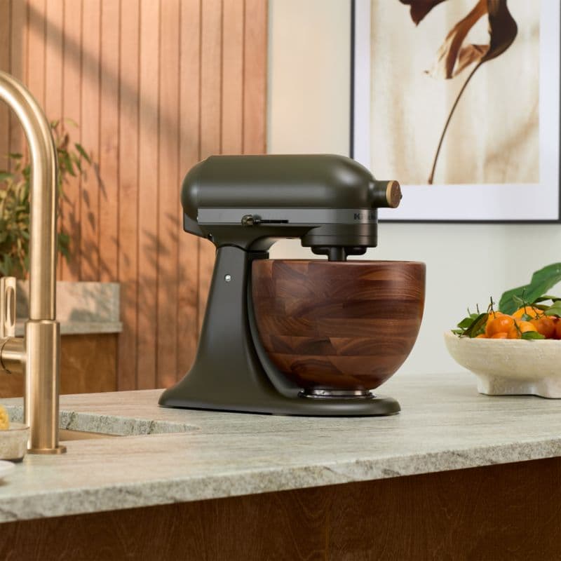 KitchenAid ® Artisan® Design Series Evergreen 5-Quart Tilt-Head Stand Mixer thumbnail 13