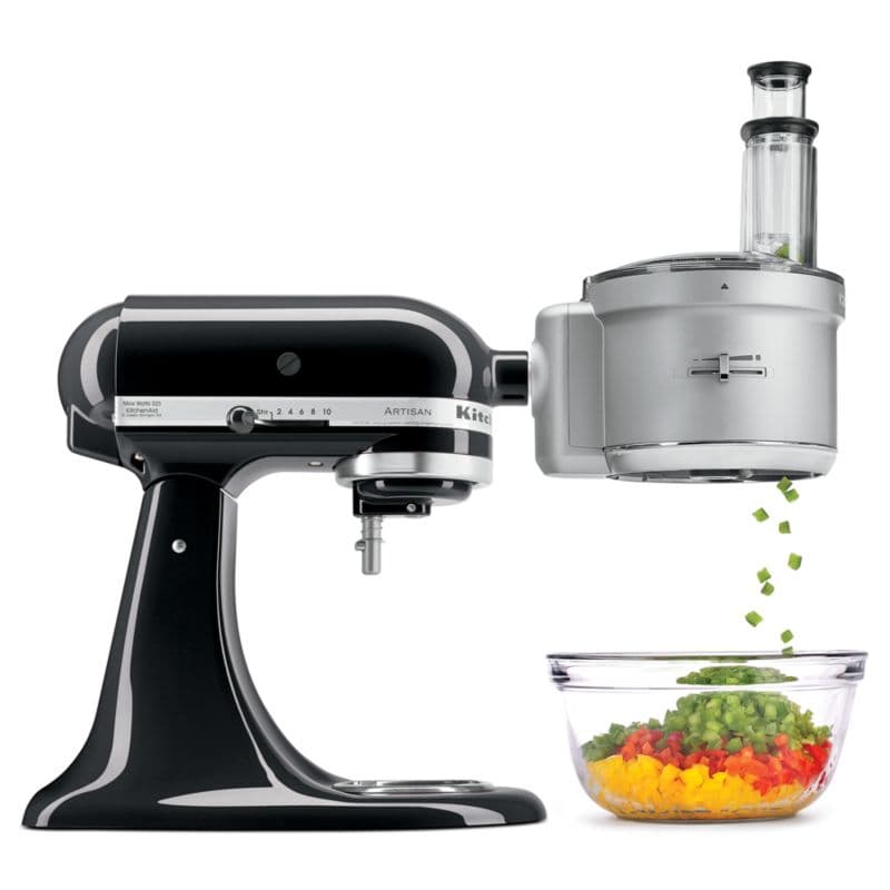 KitchenAid ® Food Processor Attachment with Commercial-Style Dicing Kit - Image 1