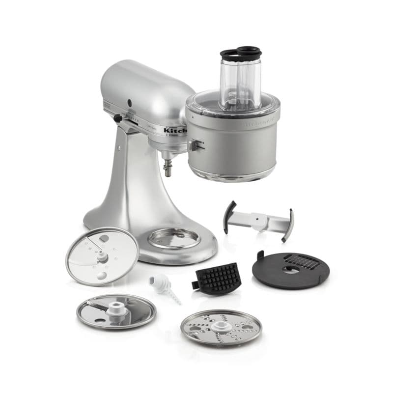 KitchenAid ® Food Processor Attachment with Commercial-Style Dicing Kit thumbnail 7