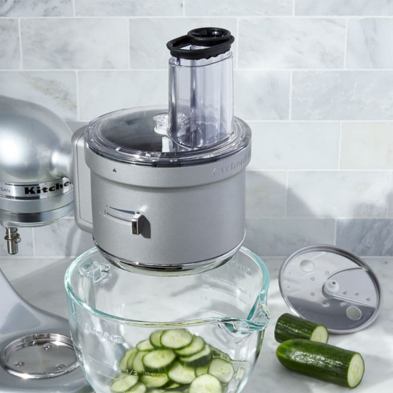 KitchenAid ® Food Processor Attachment with Commercial-Style Dicing Kit thumbnail 3