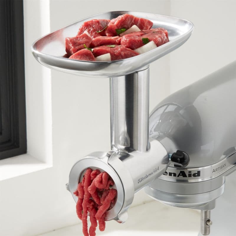 KitchenAid ® Metal Food Grinder Attachment thumbnail 3