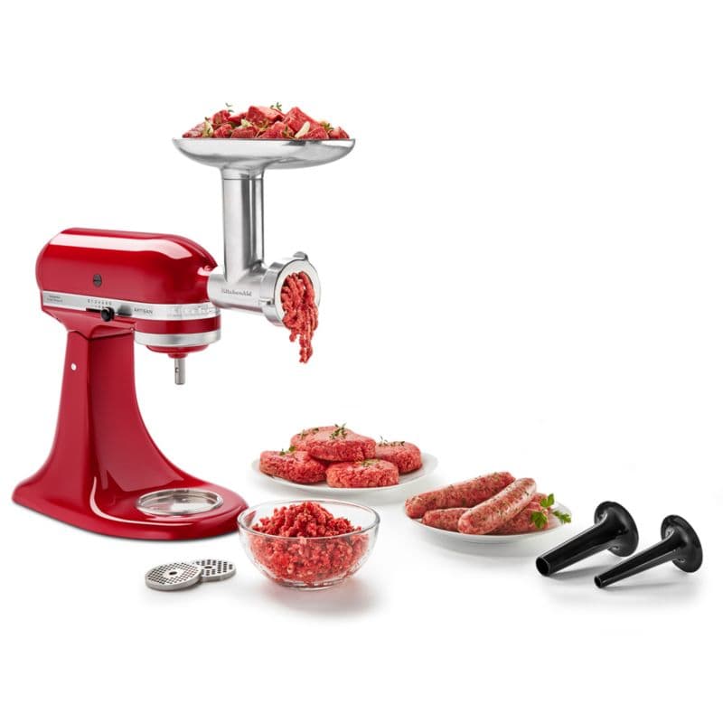 KitchenAid ® Metal Food Grinder Attachment thumbnail 9