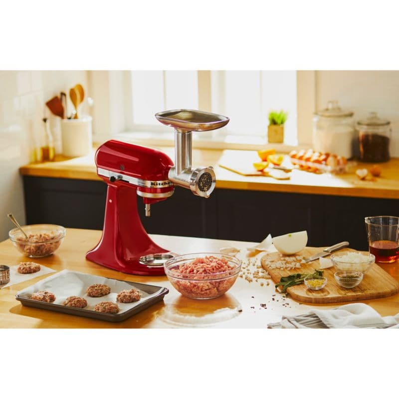 KitchenAid ® Metal Food Grinder Attachment thumbnail 6