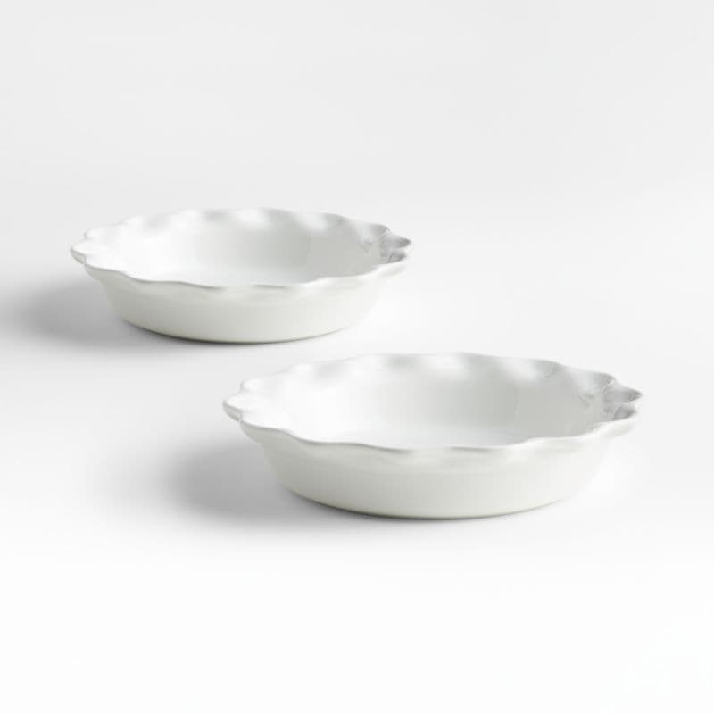 Le Creuset Pie Dishes