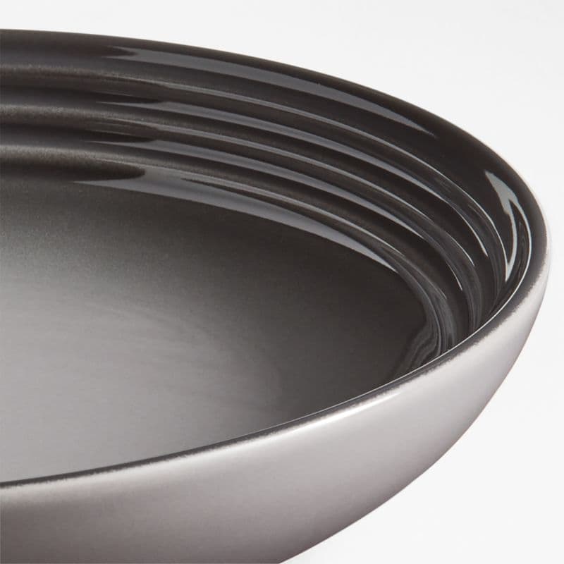 Le Creuset ® Oyster Grey Pasta Bowls, Set of 4 thumbnail 8