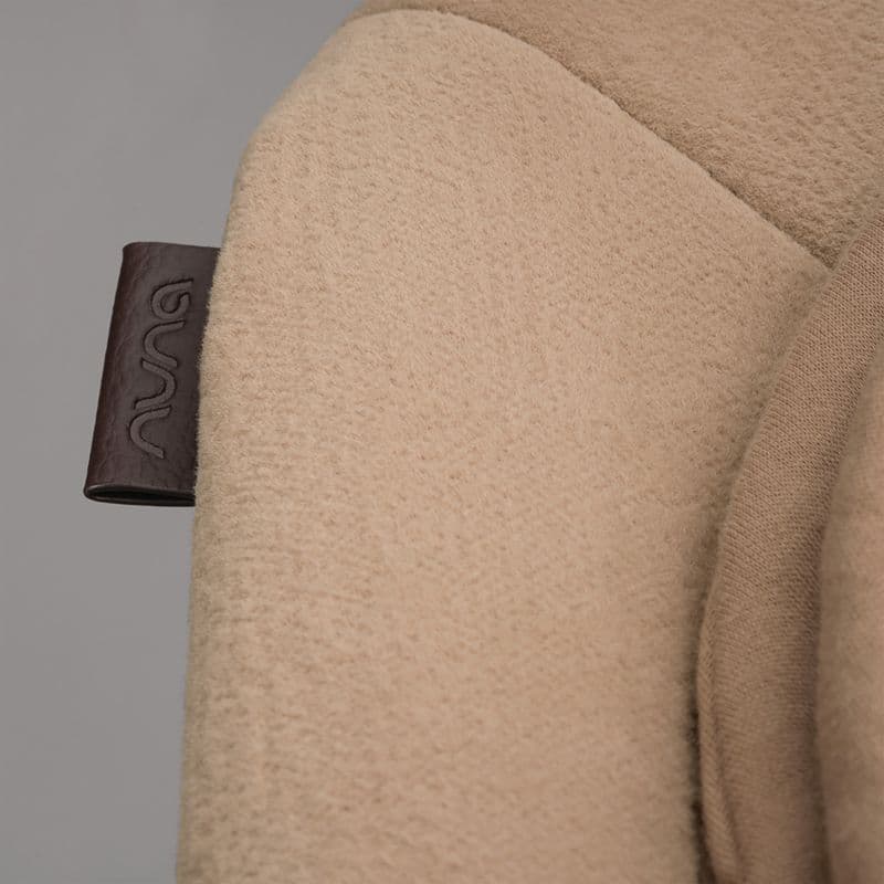 Nuna ® LEAF ™ Grow Light Brown Teddy Baby Activity Chair thumbnail 4