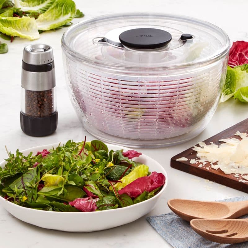 OXO ® Large Salad Spinner thumbnail 2