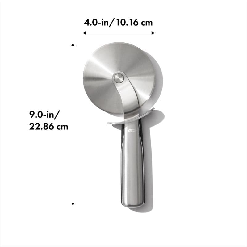 OXO ® Stainless Steel Pizza Wheel thumbnail 3