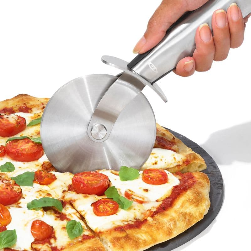 OXO ® Stainless Steel Pizza Wheel thumbnail 5