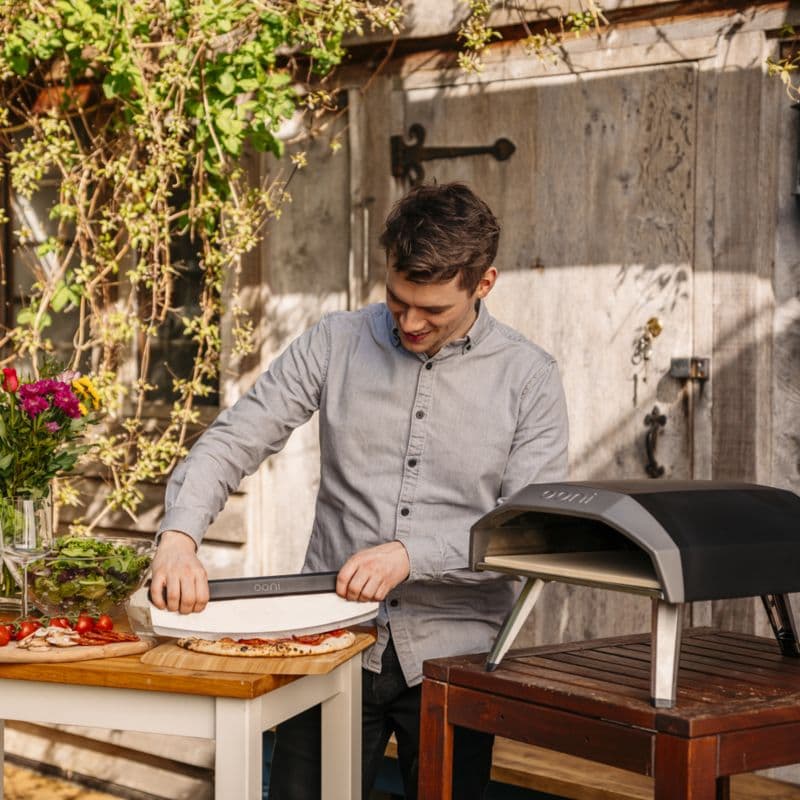 Ooni Koda 12 Outdoor Pizza Oven thumbnail 12