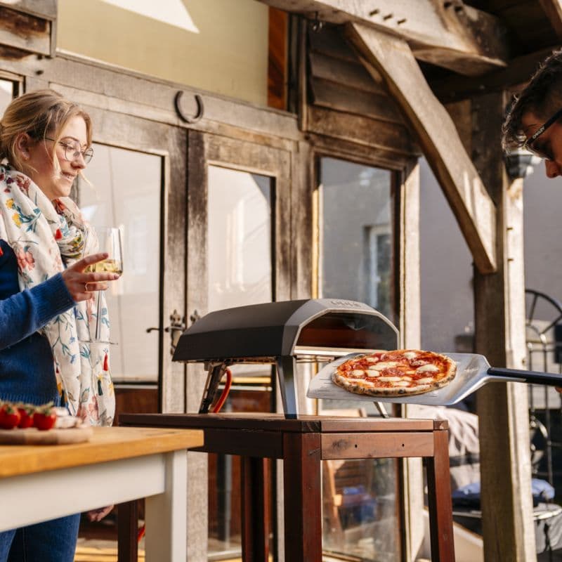 Ooni Koda 12 Outdoor Pizza Oven thumbnail 10