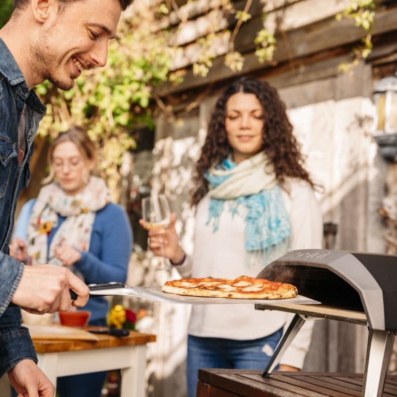 Ooni Koda 12 Outdoor Pizza Oven thumbnail 11