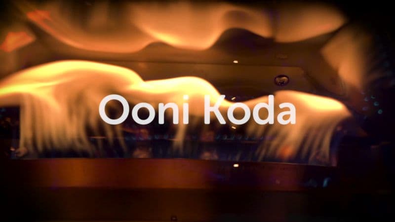 Ooni Koda 12 Outdoor Pizza Oven thumbnail 4