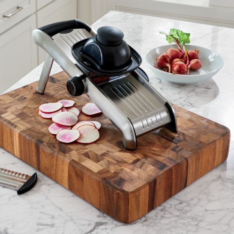 Rectangular End Grain Cutting Board thumbnail 5