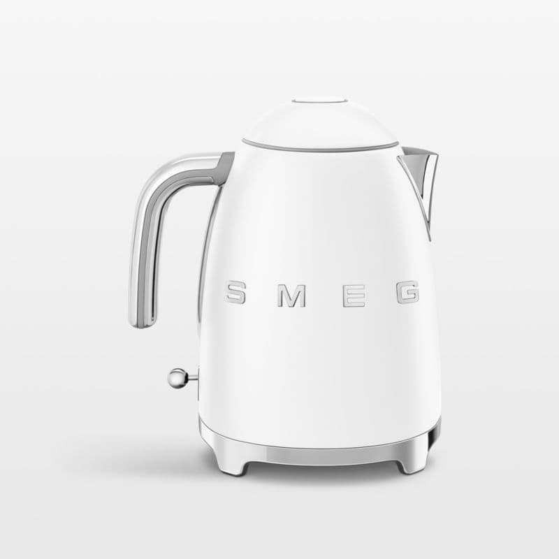 SMEG Matte White Electric Kettle thumbnail 14