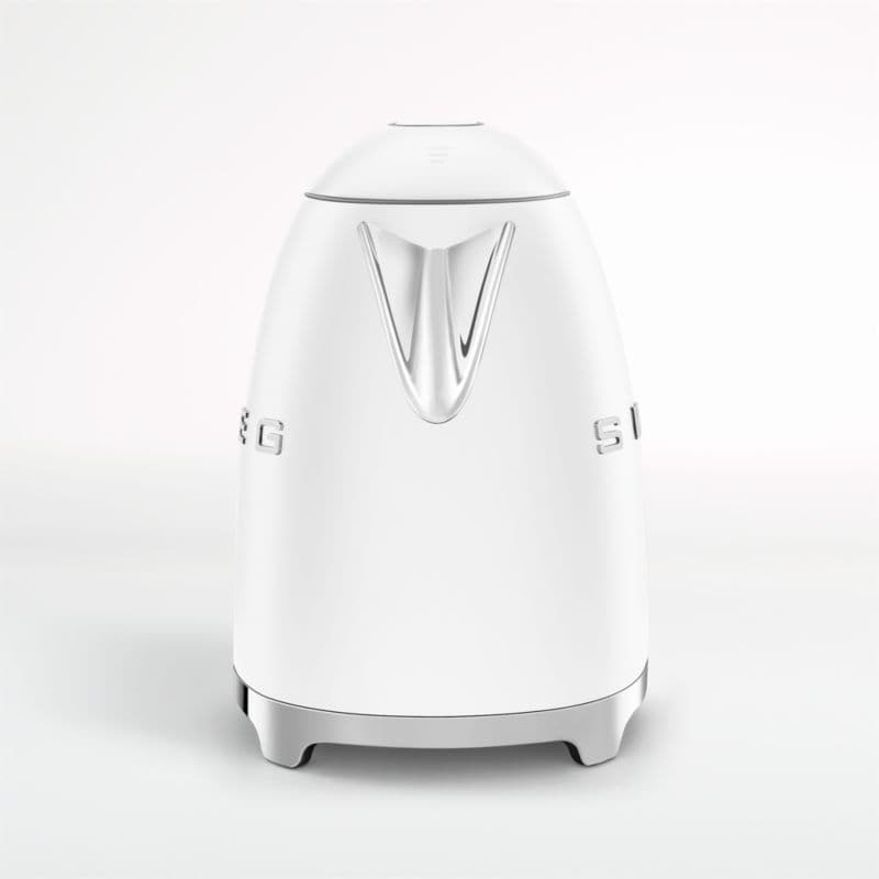 SMEG Matte White Electric Kettle thumbnail 11