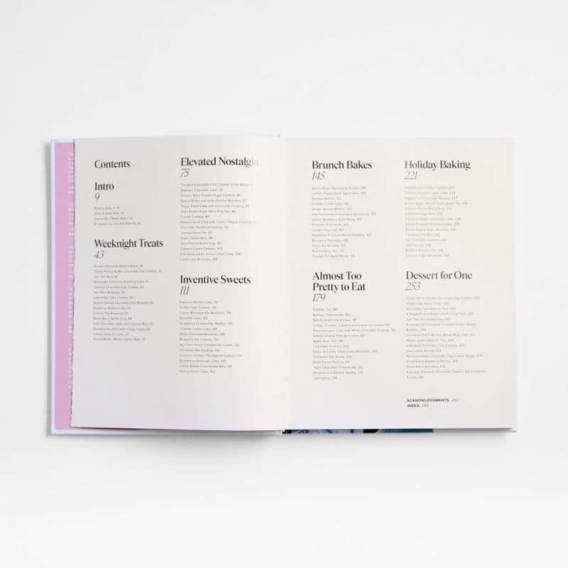 Sweet Tooth (Broma Bakery) Cookbook thumbnail 3