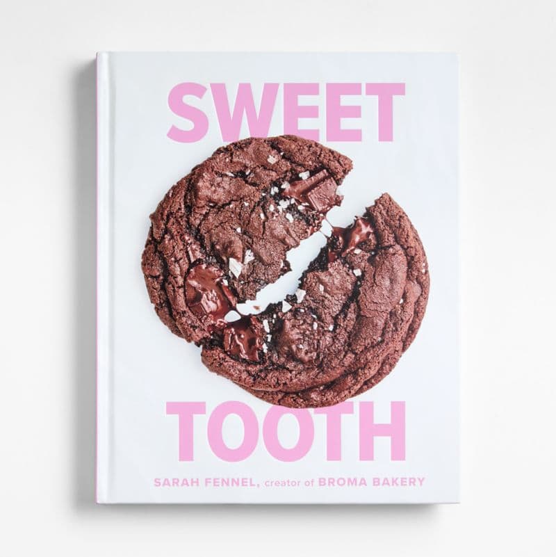 Sweet Tooth (Broma Bakery) Cookbook - Image 1
