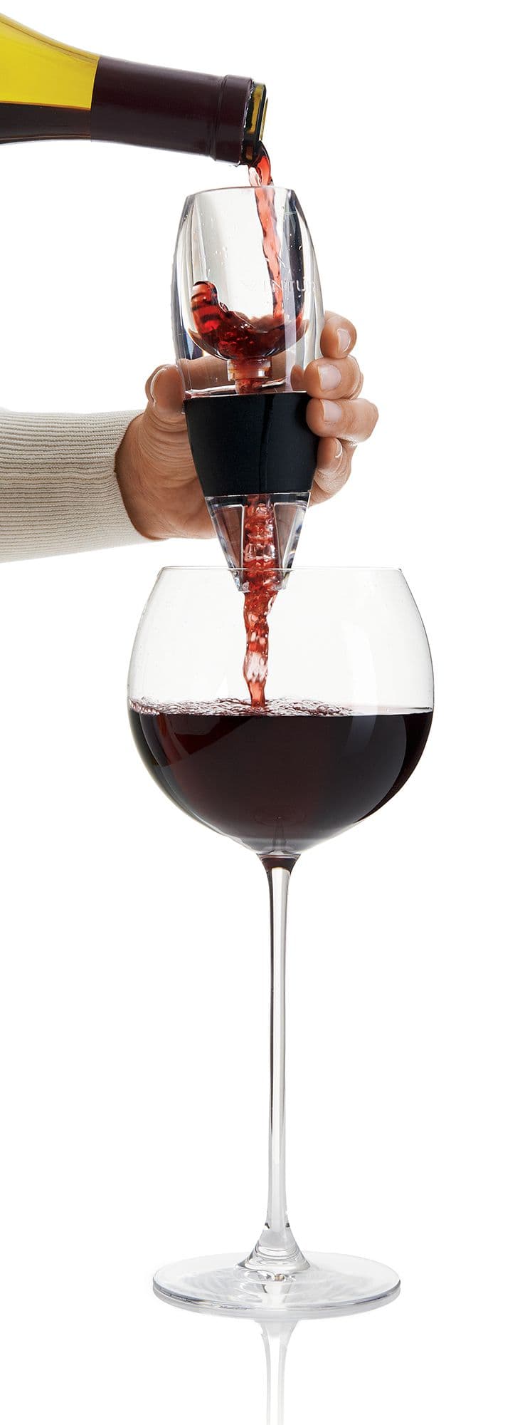 Camille 23-Oz. Long-Stem Red Wine Glass thumbnail 10