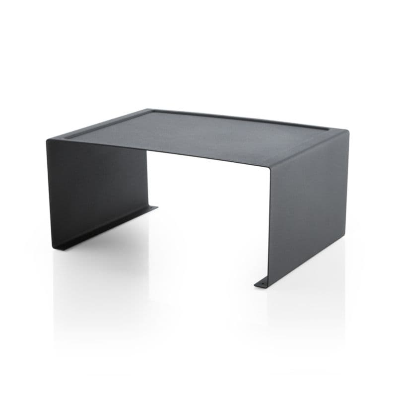 Yamazaki Tower Large Black Kitchen Steel Rack thumbnail 5