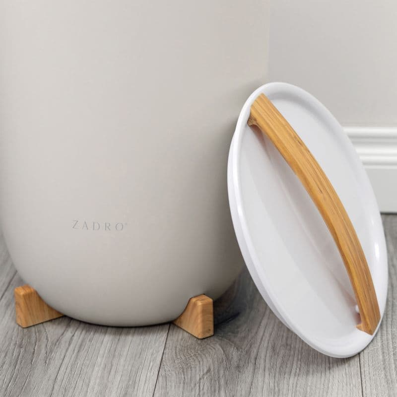 Zadro Grey Towel Warmer thumbnail 8