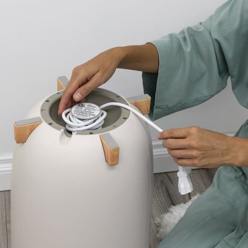 Zadro Grey Towel Warmer thumbnail 3