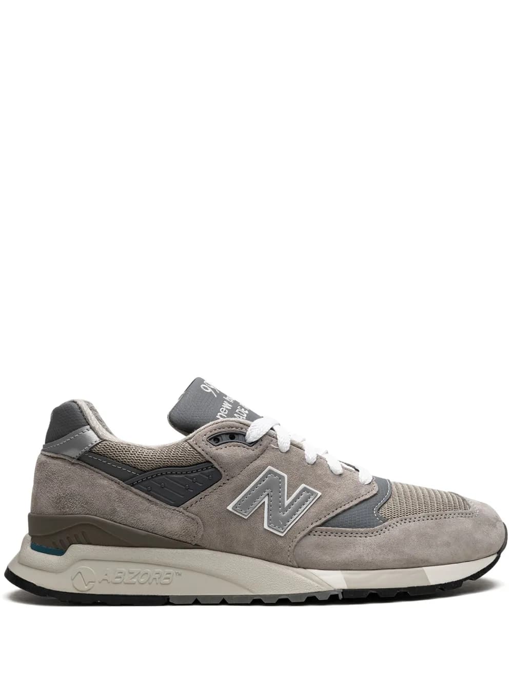 998 Grey/Silver Sneakers