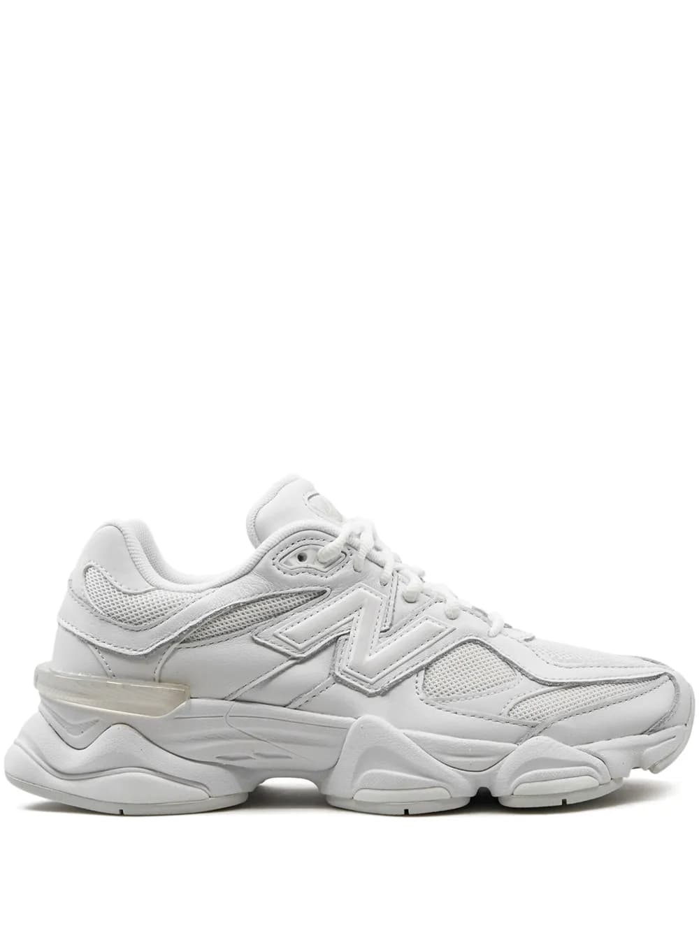 9060 leather sneakers - Image 1