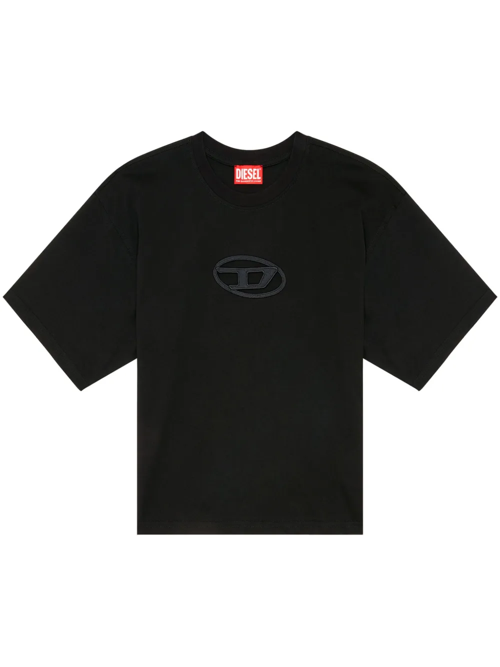 Diesel T-Buxt organic cotton T-shirt  | XXS - Image 1