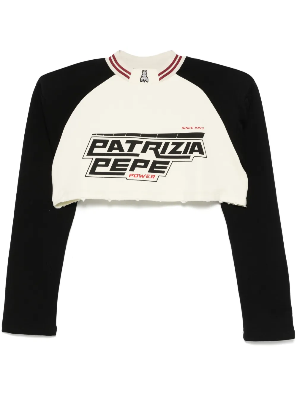 Patrizia Pepe Racing sweatshirt | II - Image 1