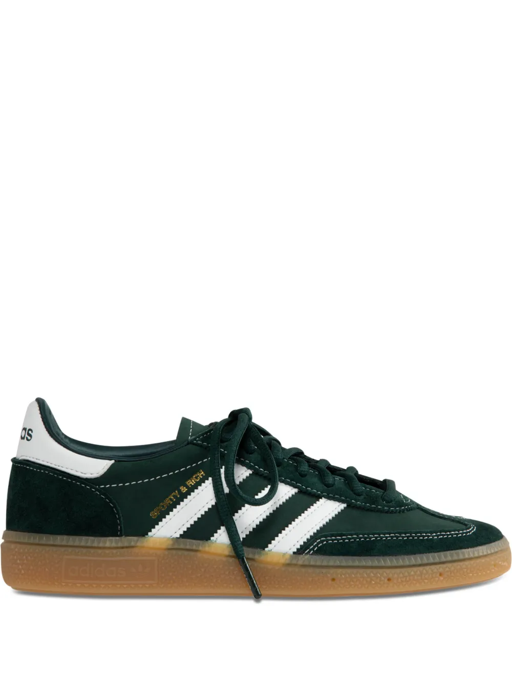 adidas x Sporty &amp; Rich baskets Handball Spezial en daim | 5 - Image 1