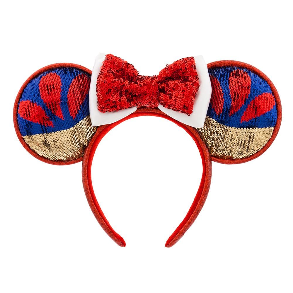 Snow White Ear Headband for Adults | Disney Store - Image 1