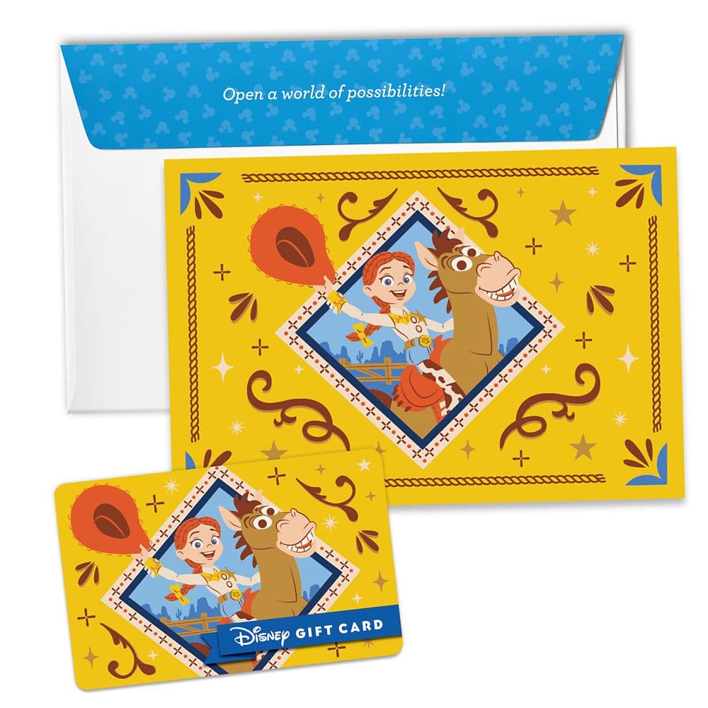 Slinky Dog Disney Gift Card – Toy Story | Disney Store - Image 1