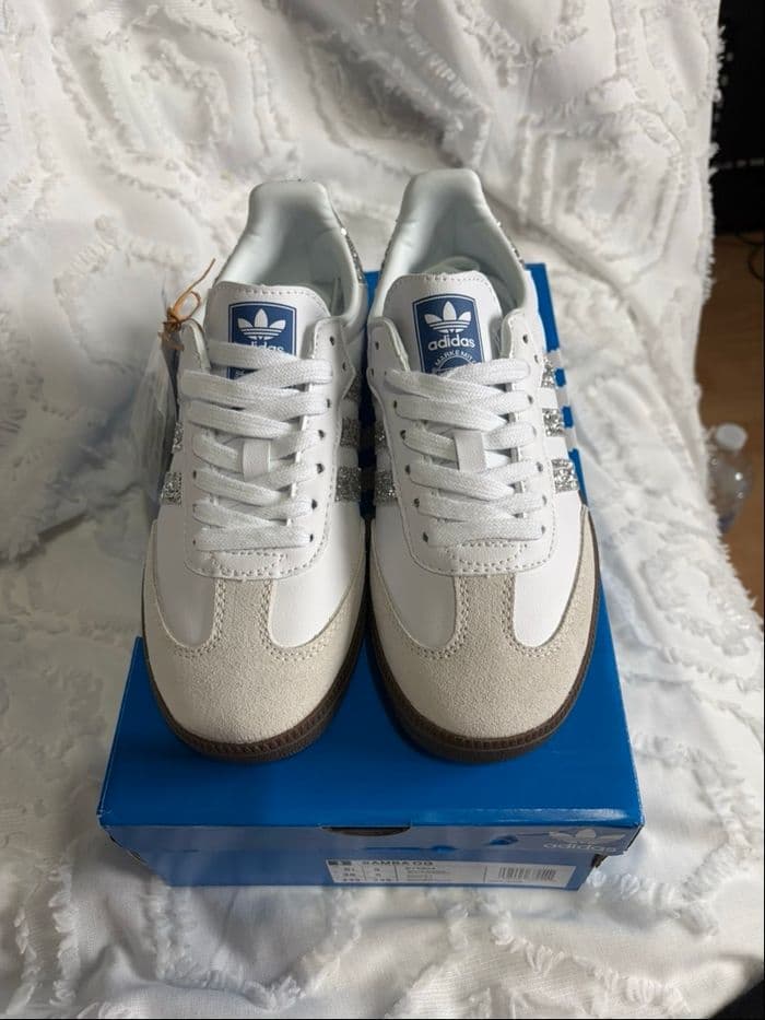 Adidas samba à paillettes  thumbnail 5